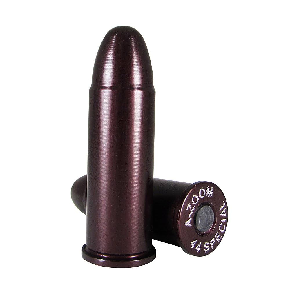 Amazon.com : A-Zoom 16121 Snap Cap 44 Special 6pk : Gun
